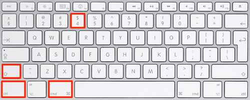 3 Cách chụp màn hình trên máy tính Mac chuẩn không cần chỉnh 3 hướng dẫn cách chụp ảnh màn hình macos