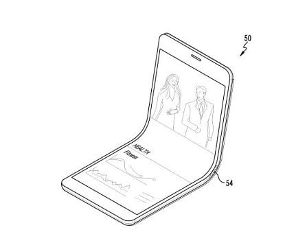 Apple nộp bằng sáng chế mới: iPhone 11 sẽ có màn hình gập lại 2 iphone 11 có thể gập lại