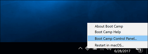 video hướng dẫn cài Windows trên Mac Với Boot Camp