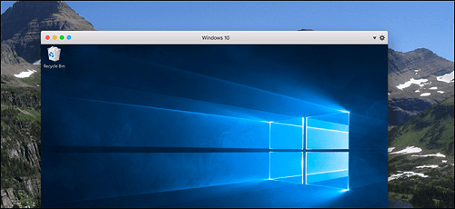 làm sao để cài Windows trên Mac Với Boot Camp