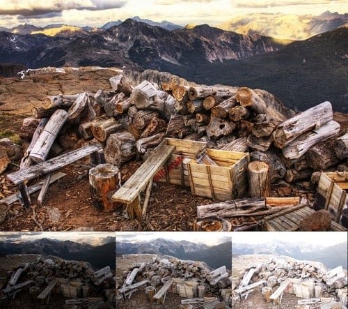 HDR Là gì? Cách hoạt động của HDR trên Camera cho điện thoại 2 điện thoại chụp ảnh HDR