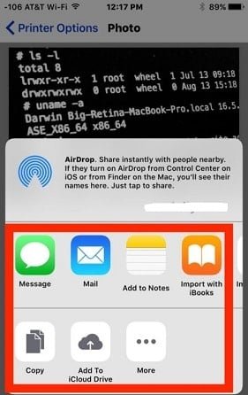 Cách chuyển hình ảnh thành File PDF trên iPhone và iPad 4 hướng dẫn chuyển ảnh thành file PDF cho iphone