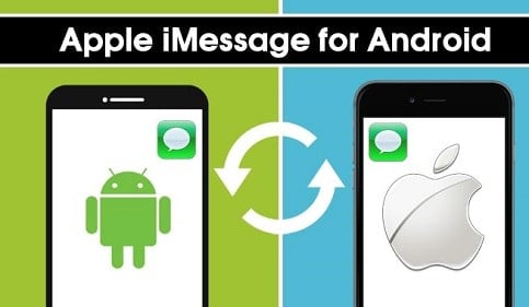 hướng dẫn dùng imessage cho Android