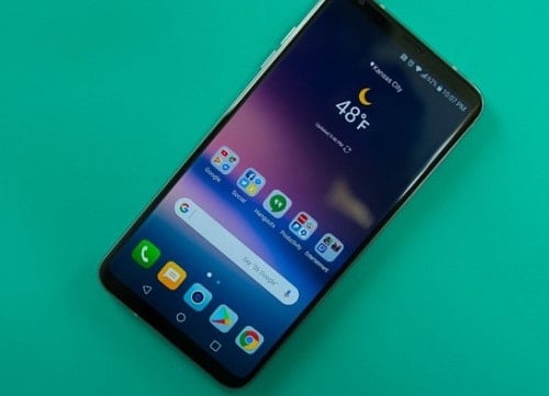 điện thoại LG G7 có giá bao nhiêu
