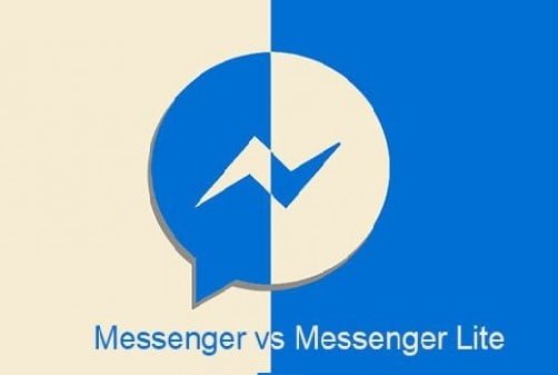 ứng dụng Messenger Lite