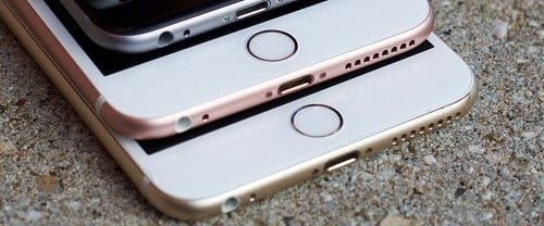 So sánh giữa Face ID với Touch ID: đâu là sự khác biệt? 3 Touch id trên điện thoại iPhone