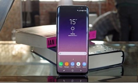 cách tiết kiệm pin cho galaxy s9