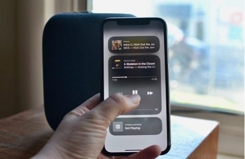 Cách điều khiển HomePod bằng iPhone, iPad chuẩn nhất 2 hướng dẫn điều khiển home pod của apple