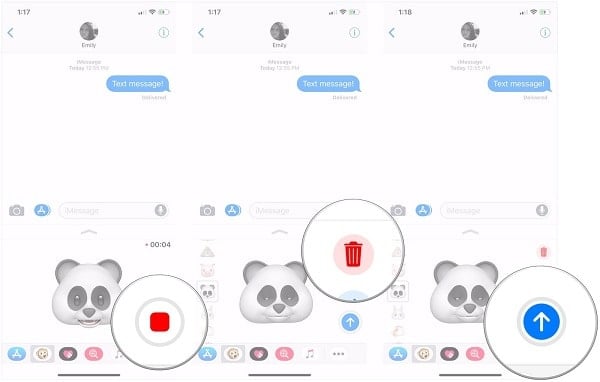 cách dùng biểu tượng cảm xúc emoji trên iphone
