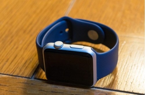 hướng dẫn cật nhật mới cho Apple Watch