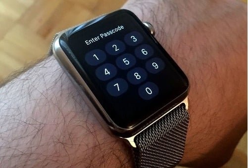 Cách tạo hoặc xóa Passcode trên Apple Watch đơn giản nhất 2 xóa passcode trên apple watch