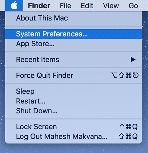 hướng dẫn bật siri trên máy tính mac