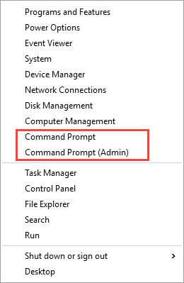 hướng dẫn mở Command Prompt trên laptop