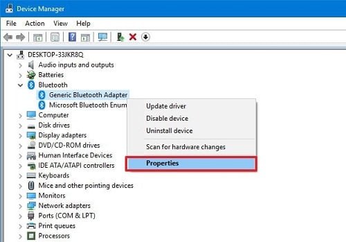 Cách khắc phục lỗi của Nearby sharing trên Windows 10 3 Nearby sharing trên windows 10 không chia sẽ file được