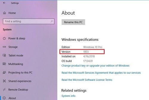 Cách khắc phục lỗi của Nearby sharing trên Windows 10 2 Nearby sharing trên windows 10 bị lỗi