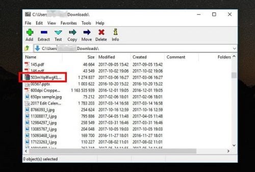 Những cách mở file RAR trên mọi máy tính Windows và MAC