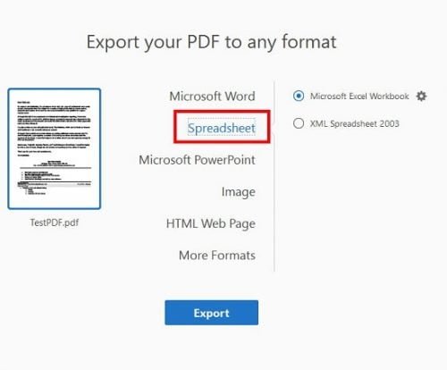 Cách chuyển đổi tệp PDF sang Excel dễ dàng hay nhất 3 phần mềm chuyển pdf sang excel