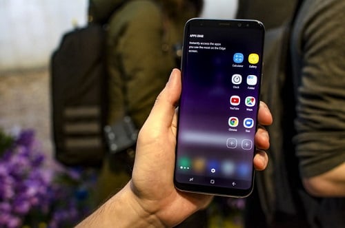 cách chặn tin nhắn Android trên Samsung