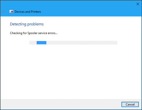 Cách quản lý máy in trong Windows 10 5