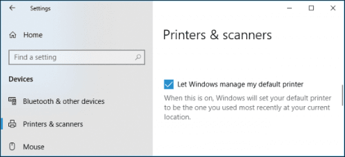 Cách quản lý máy in trong Windows 10 13 cách xóa driver máy in cho PC windows 10