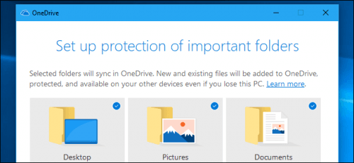  tính năng bảo vệ thư mục OneDrive mới 