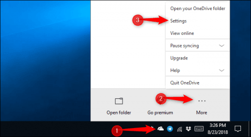 bật Folder Protection trên windows 10