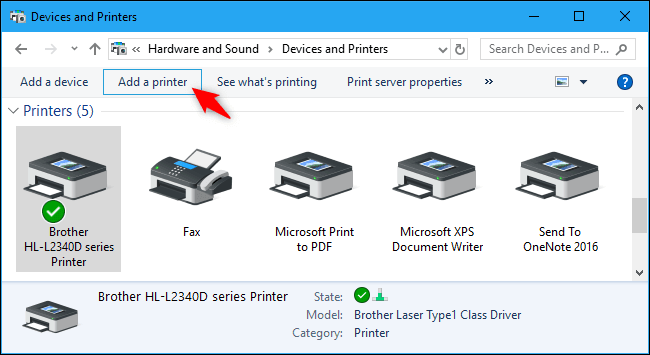 Cách thêm nhiều bản cài đặt khác nhau cho Máy in trên Windows 1