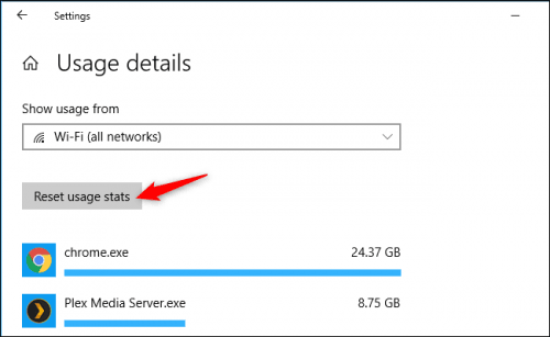 Cách Reset hoặc xóa dữ liệu mạng trong máy tính Windows 10 1