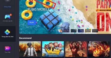 hướng dẫn tải gameloop về máy tính