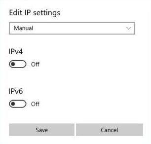 cách đặt địa chỉ ip không bị trùng