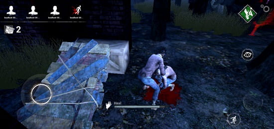 download dead by daylight mobile mod apk