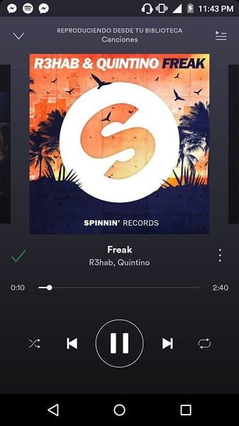 Spotify Premium APK: Nghe nhạc hay, MP3 bản quyền miễn phí 3 tài khoản spotify premium 2019