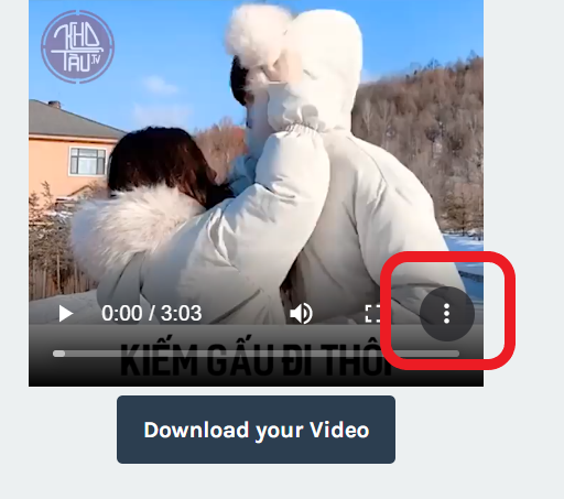 tải video facebook hd