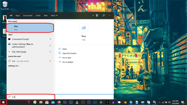 Cách tắt update trên Windows 10