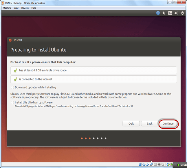 Cách tải và cài Linux/ Unbuntu 26