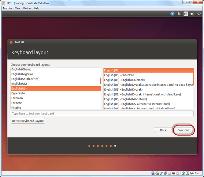 Cách tải và cài Linux/ Unbuntu 29