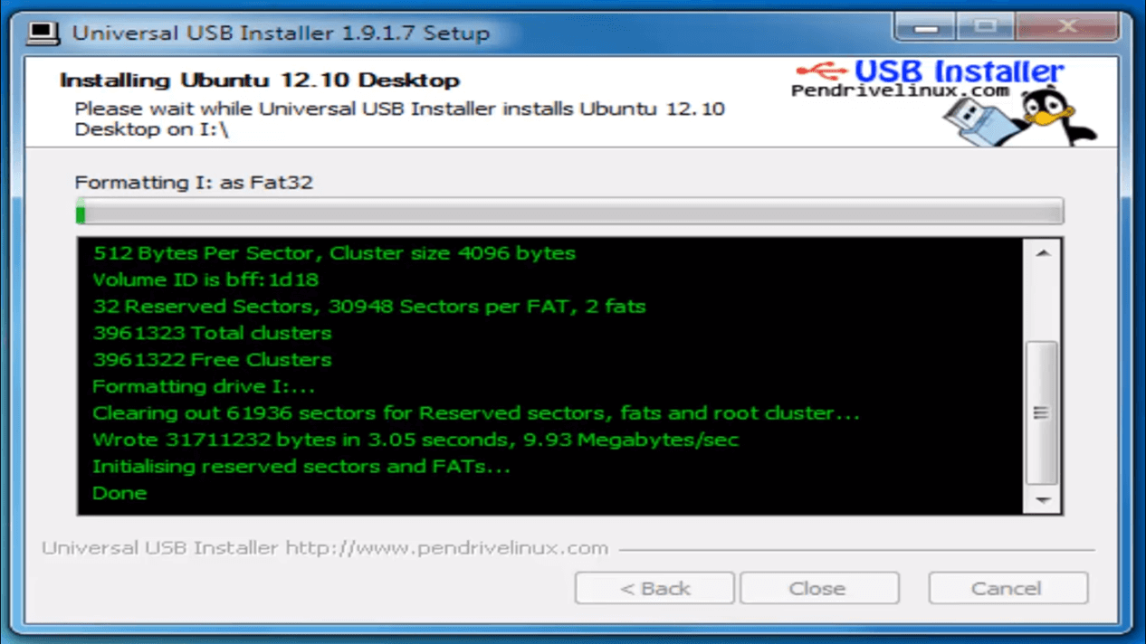 Cách tải và cài Linux/ Unbuntu 5