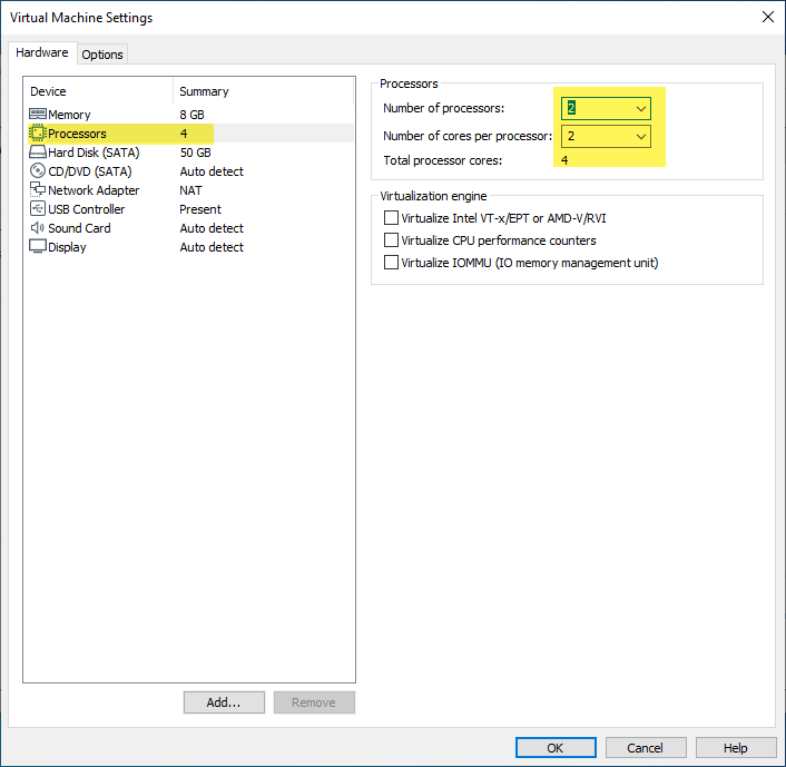 Cách cài đặt macOS Mojave 10.14 trên VMware cho Windows PC 84 Mac os mojave 10.14 vmdk download