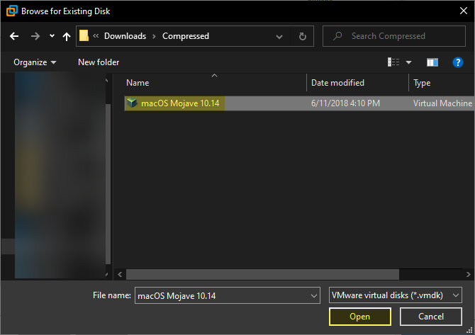 Cách cài đặt macOS Mojave 10.14 trên VMware cho Windows PC 91 Hướng dẫn cài đặt máy ảo Mac OS X trên VirtualBox