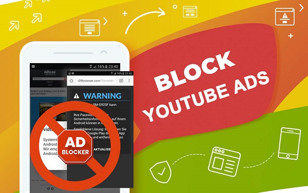 3 Cách chặn quảng cáo YouTube trên Android 99% 1