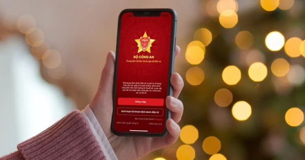 VNeID lại có thêm điểm mới mà mọi người không thể bỏ qua 1