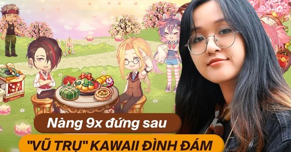 Chân dung Game Designer 9x xinh đẹp đứng sau "vũ trụ" Kawaii gây bão, đến Apple cũng không tiếc lời khen 1