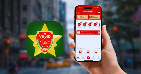 Sắp có thay đổi lớn trên ứng dụng VNeID, người dùng cần cập nhật ngay 1