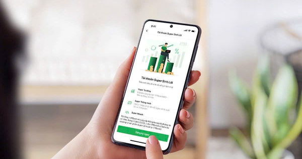 Lợi suất cao nhất khi đăng ký "Tài khoản thanh toán tích hợp sinh lời" ở Techcombank, VPBank, VIB,… 1