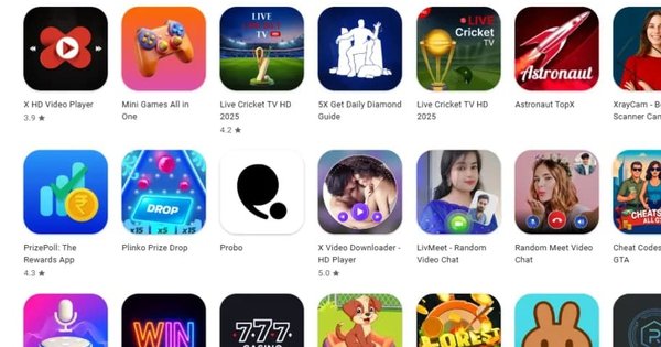 20 ứng dụng bị Google gỡ bỏ, người dùng cần xoá gấp để tránh mất sạch tiền, lộ thông tin cá nhân 1