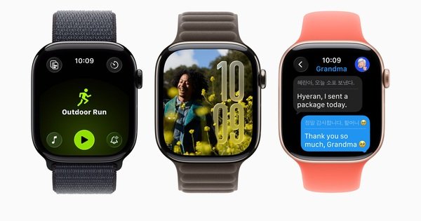 Thiết kế mới, tính năng Workout Buddy tích hợp AI, dịch trực tiếp tin nhắn và nhiều hơn thế nữa 1