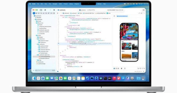 Apple tích hợp ChatGPT và nhiều công cụ AI khác vào Xcode 1