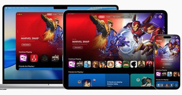 Apple vừa tung ra nước cờ nghiêm túc nhất của mình để bước vào cuộc chơi game toàn cầu 1