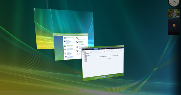 Nhạc khởi động Windows Vista bất ngờ "đội mồ sống dậy" trên Windows 11 1