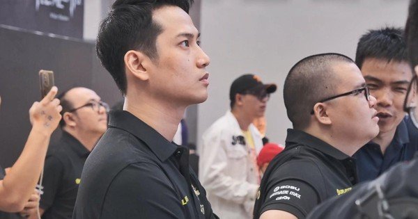 Chân dung thế hệ mới đầy bản lĩnh của SROM 1